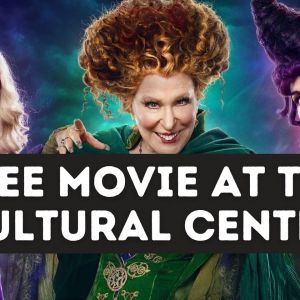 10/24 Hocus Pocus at Holly Springs Cultural Center