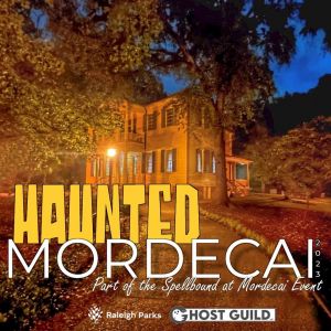 10/26 Haunted Mordecai