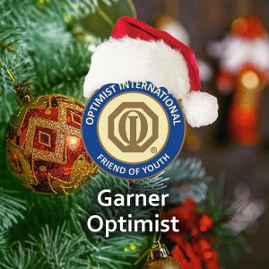 Garner Optimist Club's Tree Lot