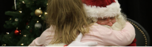 12/11 Santa Cares at Holly Springs Cultural Center