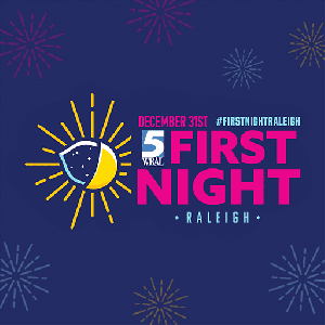 12/31 First Night Raleigh