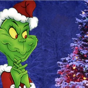 12/28 Blue Diamond Gemstone's S'mores with the Grinch