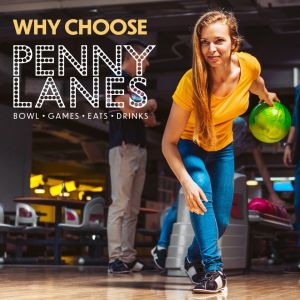 Penny Lanes Bowl and Games Deal
