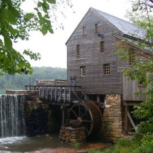 02/09 at Historic Yates Mill's Hands-On History:  Valentines