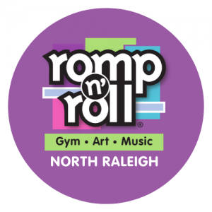 02/09 Romp n' Roll North Raleigh Valentine's Kid's Night Out