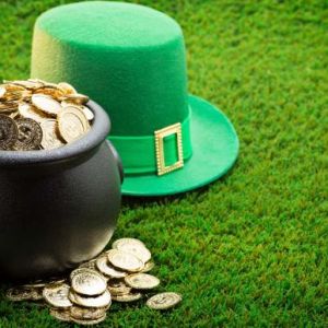 03/16 Hill Street Park's Little Leprechaun