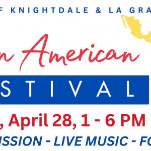 04/28 Latin American Festival at Knightdale Station Park