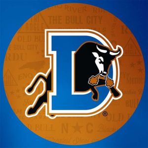 06/16 Durham Bulls Kids Run the Bases and Father's Day