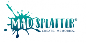 05/12 Mad Splatter's Mother's Day Mommy and Me Canvas Class