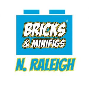 Bricks and Minifigs North Raleigh