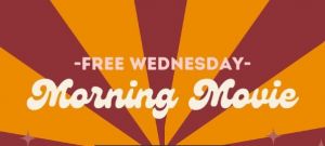 Halle Cultural Arts Center's Free Wednesday Morning Movies