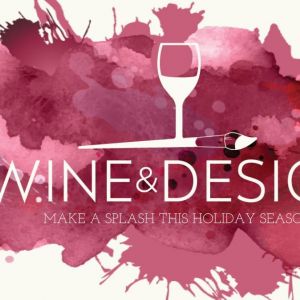 05/11 - 05/12 Wine and Design Raleigh Mother's Day Special