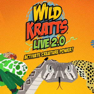 05/04  DPAC presents Wild Kratts