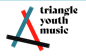 05/19 Triangle Youth Music Spring Concert at Martin Marietta Center for the Performing Arts