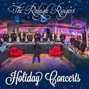 12/14 - 12/15 Raleigh Ringers Holiday Concert at Meymandi Concert Hall