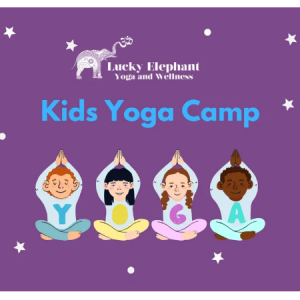 Lucky Elephant Yoga and Wellness Camps