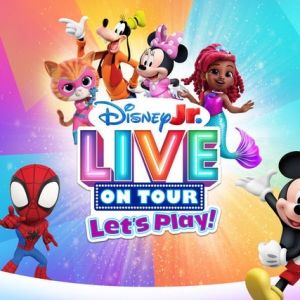10/24  DPAC presents Disney Jr Live