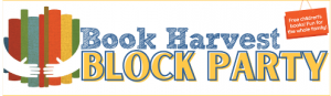 07/19 Book Harvest Summer Block Party at Durham Bulls Athletic Park