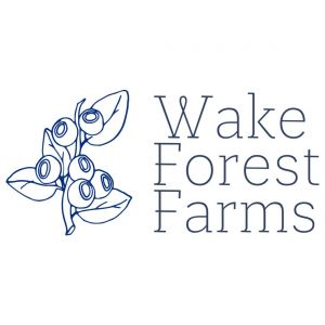 Wake Forest Farms Blueberries