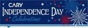 07/03 Patriotic Celebration at Cary Arts Center