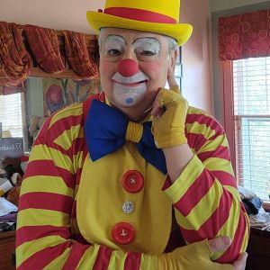 Ubi The Clown - Balloon Artist