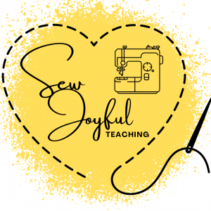 Sew Joyful Teaching