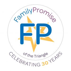Family Promise of the Triangle Volunteers