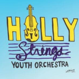 Holly Strings Youth Orchestra Summer Skills Workshop