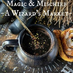 11/15 Fred Fletcher Park's Magic and Mischief: A Wizard's Market