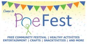 10/11 PoeFest Community Festival