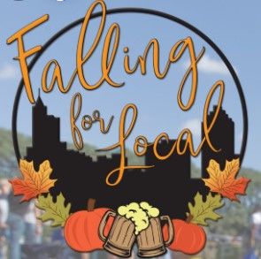 10/04 Falling for Local at Dorothea Dix Park