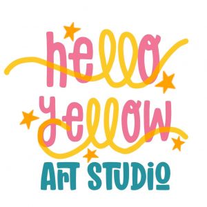 11/29 - 12/27 Hello Yellow Art Studio Holiday Arts and Crafts