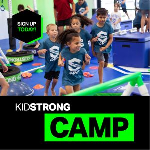 KidStrong Academy Camps