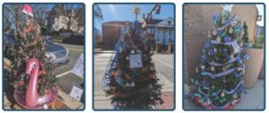 12/07 - 12/26 Downtown Cary's Gifting Tree Project