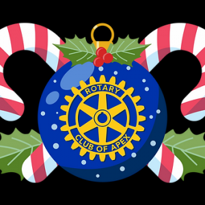 12/07  Apex Rotary Club's Christmas Parade