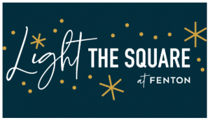 11/23 Fenton Lights the Square