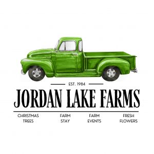 Jordan Lake Christmas Tree Farm