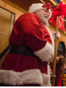 12/12 - 12/14 Santa's Trolley
