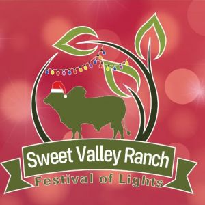 11/29 - 12/28 Sweet Valley Ranch's Festival of Lights and Tiny's Winter Wonderland