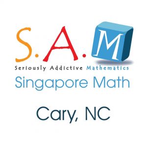 SAM Singapore Math