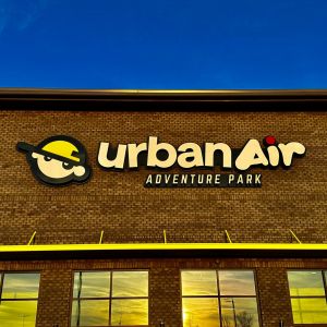 Urban Air Adventure Park Morrisville Birthday Surprise