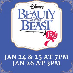 01/24 - 01/26 Halle Cultural Arts Center presents Beauty and The Beast Jr