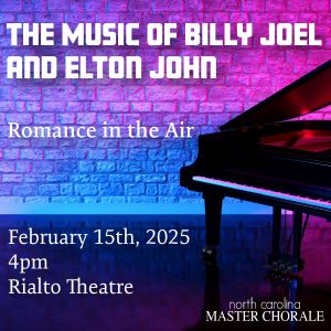 02/15 Romance in the Air Concert at The Rialto