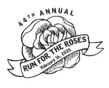 02/16 Run for the Roses at Walnut Creek Athletic Complex