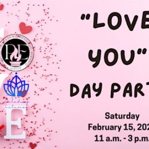 02/15 "Love You!" Day Party at Haven of Knightdale