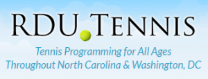 RDU Tennis Kids Clinic