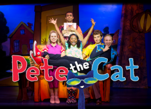 04/26 Wake Forest Renaissance Centre presents Pete the Cat