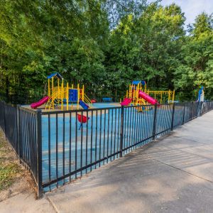 Indian Creek Greenway Playground