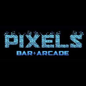 Pixels Bar and Arcade
