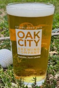 06/14 Oak City Brewing Co Putts and Pints - Father's Day Celebration